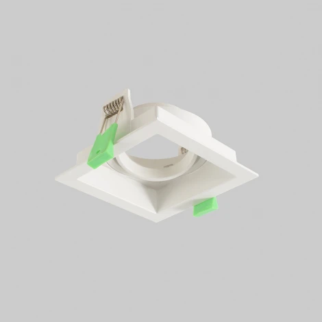 Светильник встраиваемый Crystal Lux CLT 068C1 WH (220V)