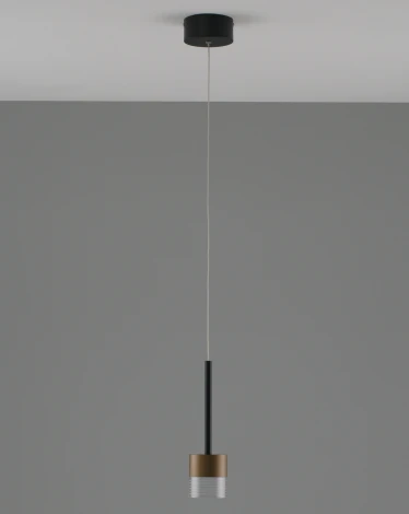 Подвесной светильник светодиодные Moderli Self V10854-PL (220V, на проводе, круглые)