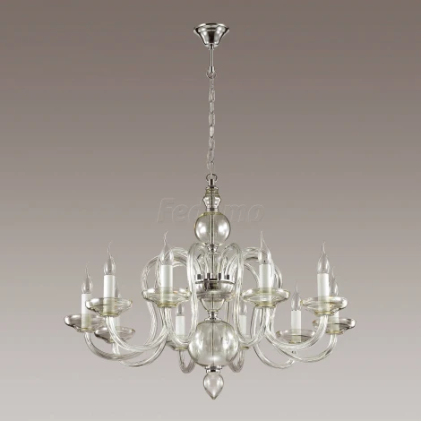 Подвесная люстра Odeon Light Chicca 3933/10