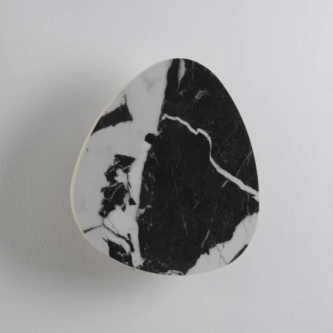 Настенный светильник Crystal Lux BILBAO AP10W LED D300 BLACK (220V)