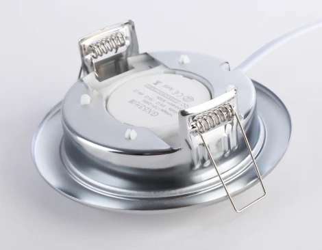 Точечный встраиваемый светильник Ambrella STANDARD SPOT G10102 (220V, круглые)