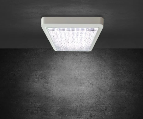 Настенно-потолочный светильник Seven Fires Лейте 44001.23.18.64