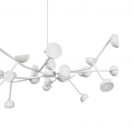 Подвесная люстра Mantra Adn 6261 (LED, 220V, на проводе)