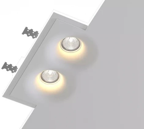 Встраиваемый светильник гипсовый Artpole SGS11