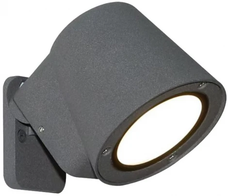 Настенный светильник светодиодный уличный IP54 Kink Light Верта 09321-1,16 (220V)