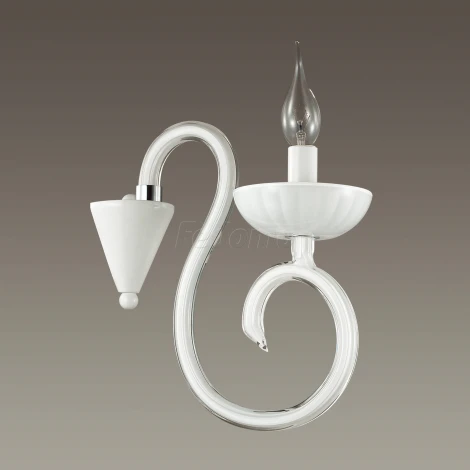 Бра Odeon Light Zefiro 3932/1W