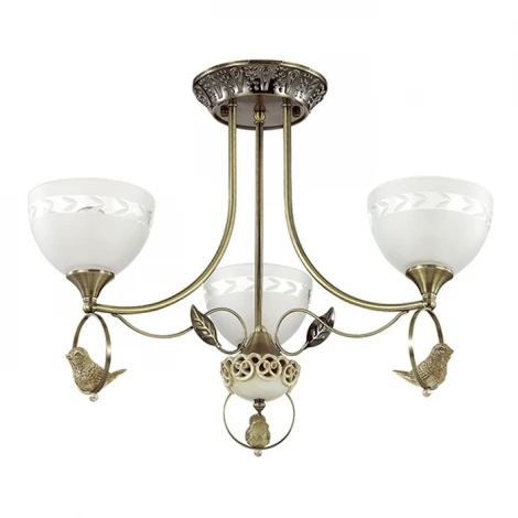 Потолочная люстра Lumion Horas 3403/3C