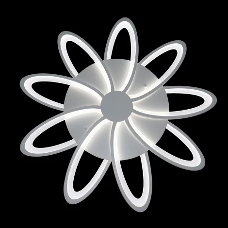 Потолочная люстра Natali Kovaltseva HIGH-TECH LED LAMPS 82009