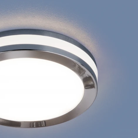 Потолочный светильник светодиодный DSKR80 5W 4200K Elektrostandard DSK80-DSKR80 a049512