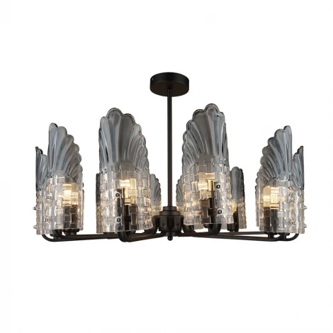 Потолочная люстра Wedo Light Донелла 66108.01.14.12