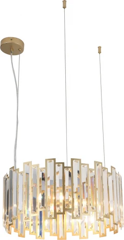 Подвесной светильник F-Promo Steg 4484-4P (220V, на тросе, круглые)