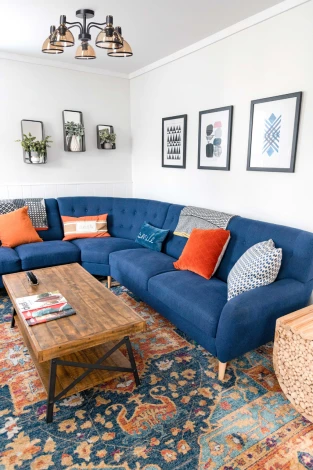 Потолочная люстра на штанге De City Дэла 635011005