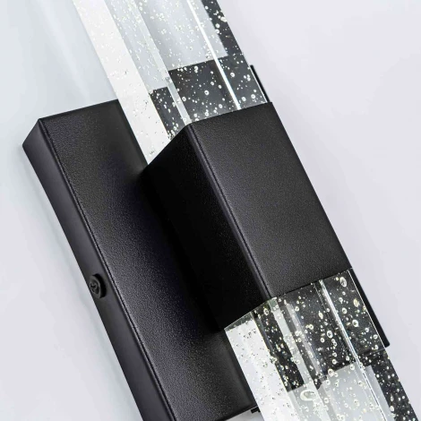 Бра светодиодное Modelux ML.546.430 BK