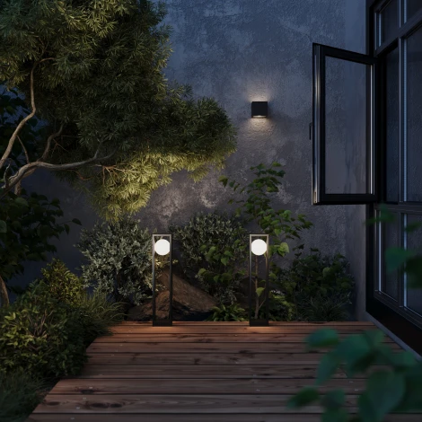 Наземный светильник уличный Maytoni Slate O483FL-L10GF3K