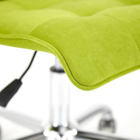 Кресло ZERO белый (кож/зам)