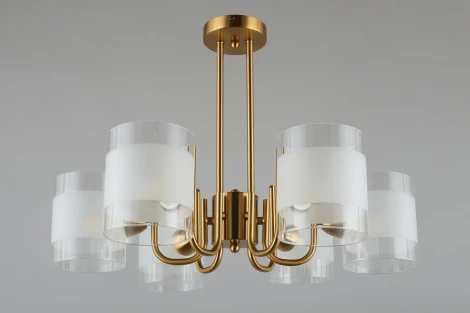 Потолочная люстра на штанге Aployt Syuzet APL.661.07.06 (220V)