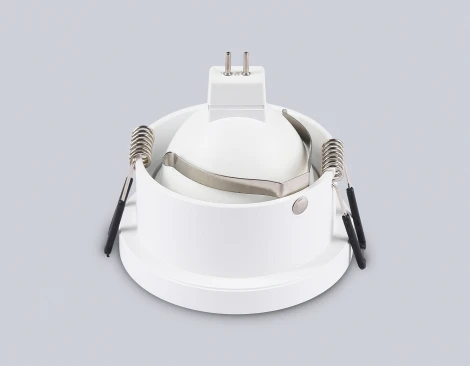 Встраиваемый точечный светильник Ambrella Techno Spot TN102801 (220V, круглые)