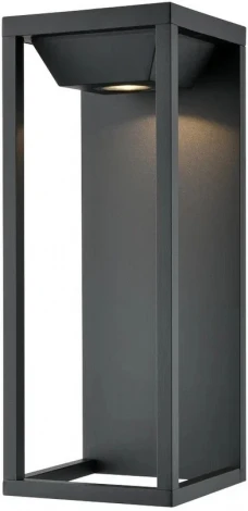 Настенный уличный светильник Wertmark Wanda WE902.01.021 (LED, 220V, IP54)