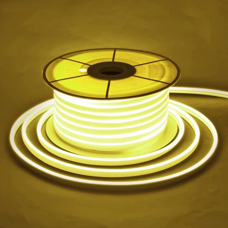 Гибкий неон 5м Sneha A-521 YL