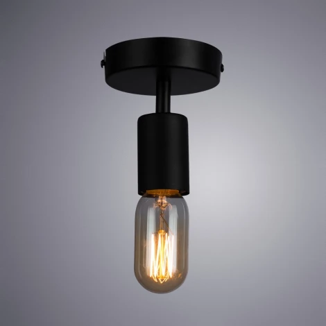 Потолочный светильник Arte Lamp Fuori A9184PL-1BK