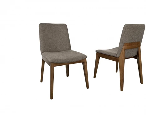 Стул обеденный IST-CASA Тренто MC-042CH, коричневый