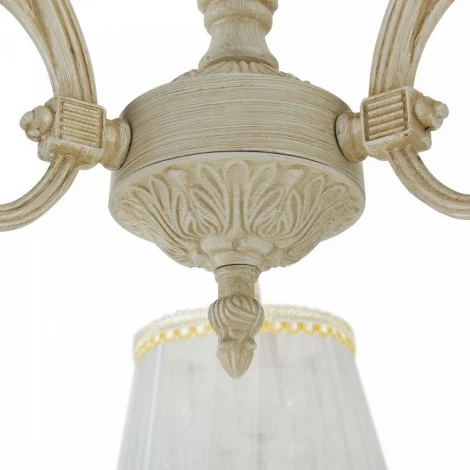 Потолочная люстра Freya Omela FR2220CL-03W