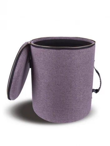 Пуфик большой пурпурный MY iNTERNO Denver MY19A202A(big)