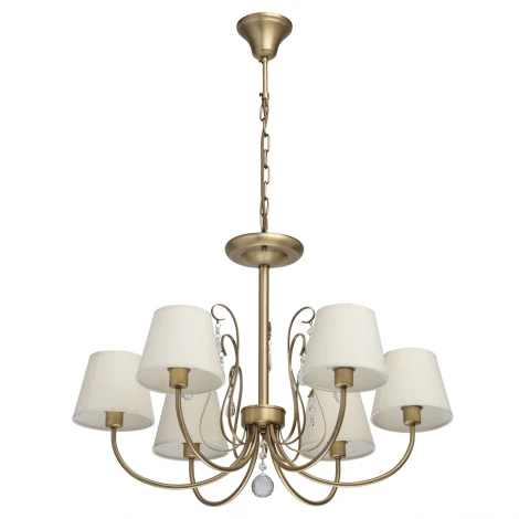 Подвесная люстра MW-Light Моника 372013606