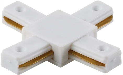 Соединитель Crystal Lux CLT 0.211 04 WH