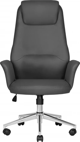 Офисное кресло для руководителей DOBRIN COLTON (серый)