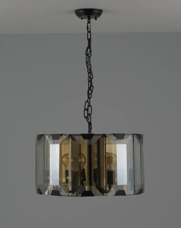 Подвесная люстра Moderli Rizar V1220-5P (на цепи, круглые)