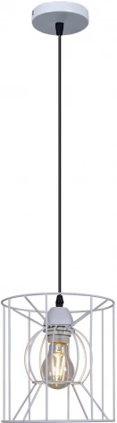 Подвесной светильник Reluce 70114-3.4-01 WH+BK (220V)