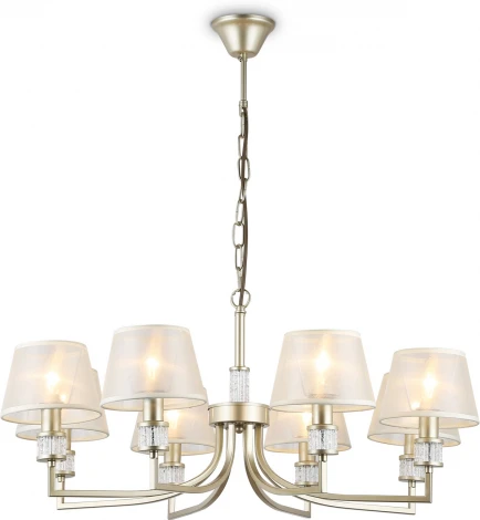 Подвесная люстра Ambrella High Light LH71217 (220V, на цепи)