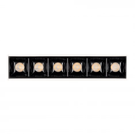 Трековый светильник магнитный Downlight Arlight MAG 026933 (LED, 24V)