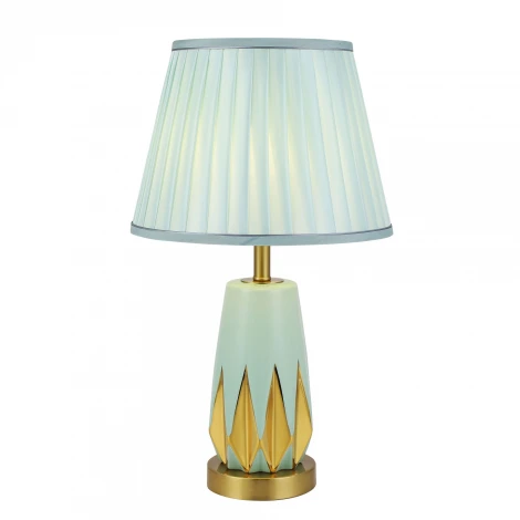 Интерьерная настольная лампа Modelux MODELUX ML.6174.01TL BL