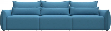 Диван прямой Лига-051 НПБ Лонг Лига Диванов (Рогожка) арт.128636