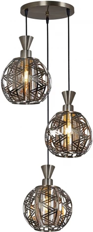 Подвесной светильник Reluce 05047-0.9-03 AB (220V, на проводе)