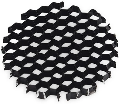 Антислепящая решетка для св-в DL20732 Donolux Alpha Honeycomb DL20732B