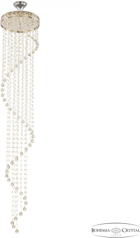 Потолочная люстра Bohemia 8313 83131/40IV-200 Ni