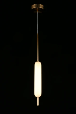 Подвесной светильник Aployt Carla APL.010.06.08 (LED, 220V, на проводе, круглые)