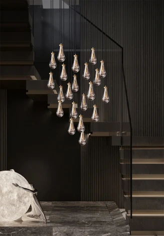 Подвесной светильник Melany ImperiumLoft Melany01 (189562-23) (220V, на проводе)