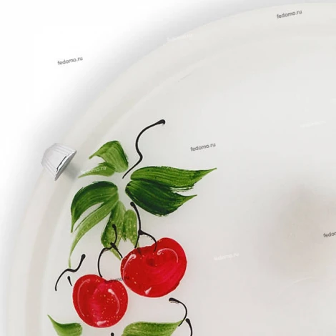Настенно-потолочный светильник Toplight Omtar TL9371Y-02WH