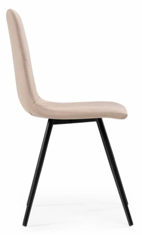 Стул Персея velutto 05 / черный 499997 Woodville