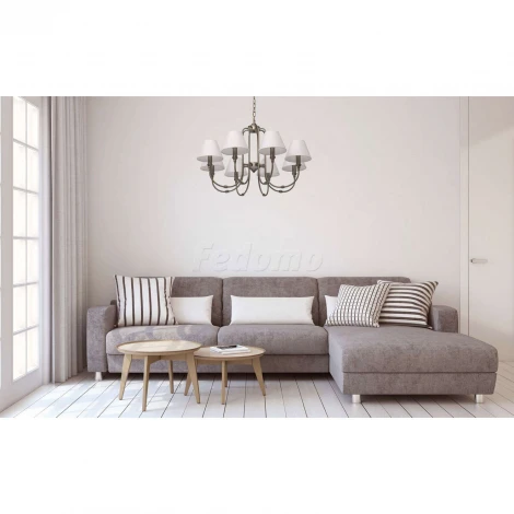 Подвесная люстра MW-Light Консуэло 614012108