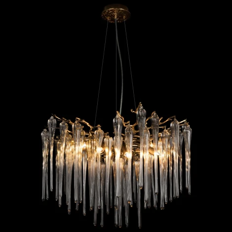 Подвесной светильник Loft It Waterfall 10350/600 AB (220V, на проводе, ветки)