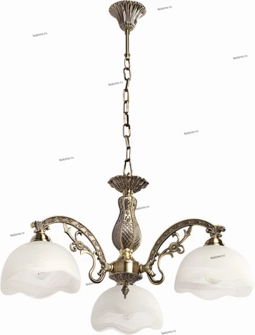 Подвесная люстра MW-Light Ариадна 450012103