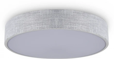 Потолочный светильник круглый Freya Ruler FR5555CL-L30BGG (LED, 220V)