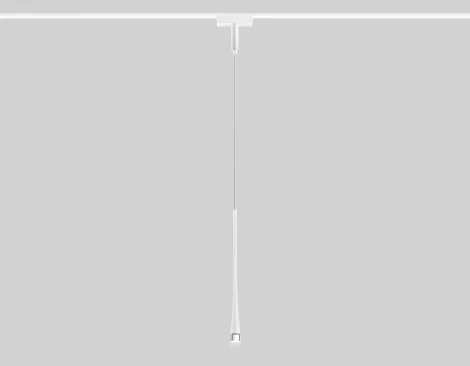 Светильник светодиодный трековый для магнитного шинопровода Ambrella Track System GV1636 (48V)