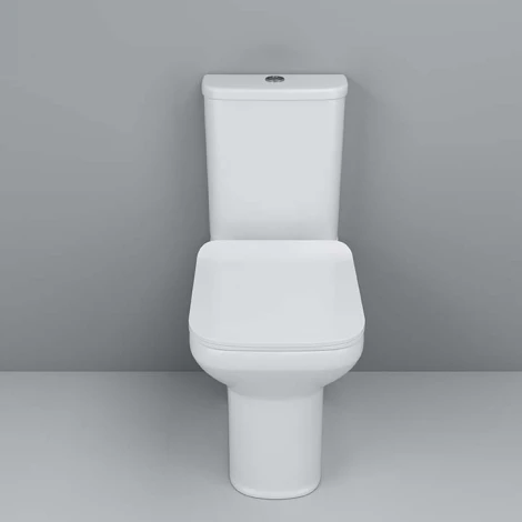 Унитаз-компакт Am.Pm Tender C45A8700SC безободковый