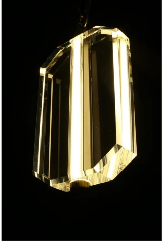 Подвесной светильник LED Aployt Lakres APL.070.06.05 (220V, на цепи)